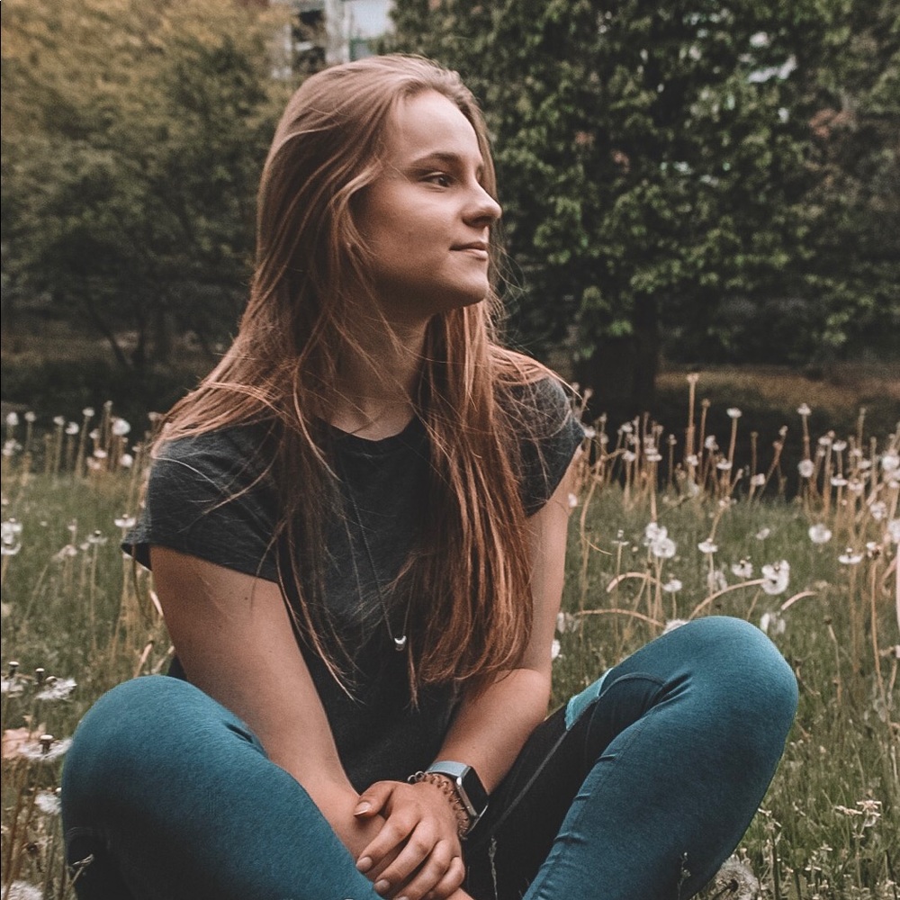 Meet your Posher, Maren